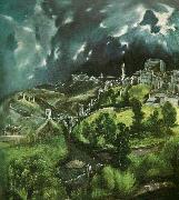 toledo El Greco